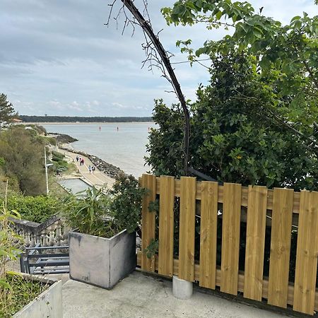 Villa TOUSVENTS Saint-Georges-de-Didonne Esterno foto
