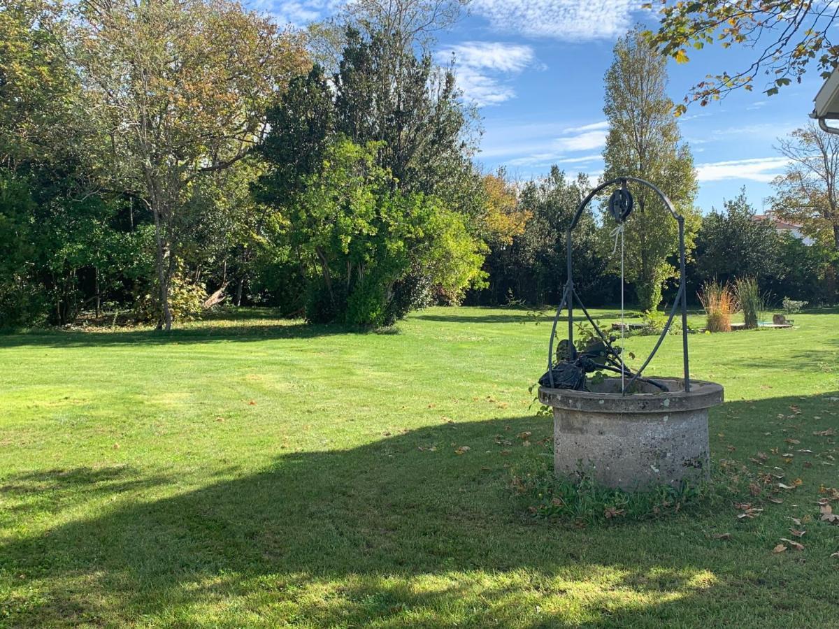 Villa TOUSVENTS Saint-Georges-de-Didonne Esterno foto