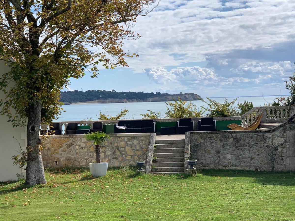 Villa TOUSVENTS Saint-Georges-de-Didonne Esterno foto