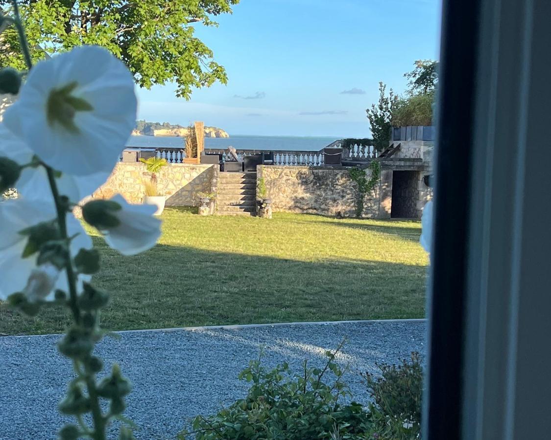 Villa TOUSVENTS Saint-Georges-de-Didonne Esterno foto