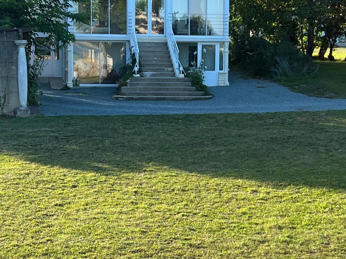 Villa TOUSVENTS Saint-Georges-de-Didonne Esterno foto