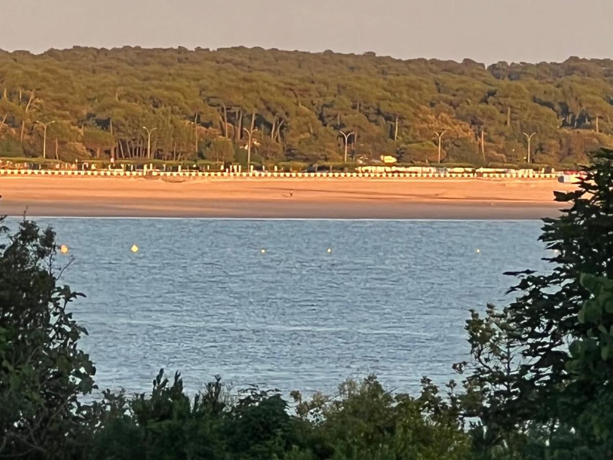 Villa TOUSVENTS Saint-Georges-de-Didonne Esterno foto