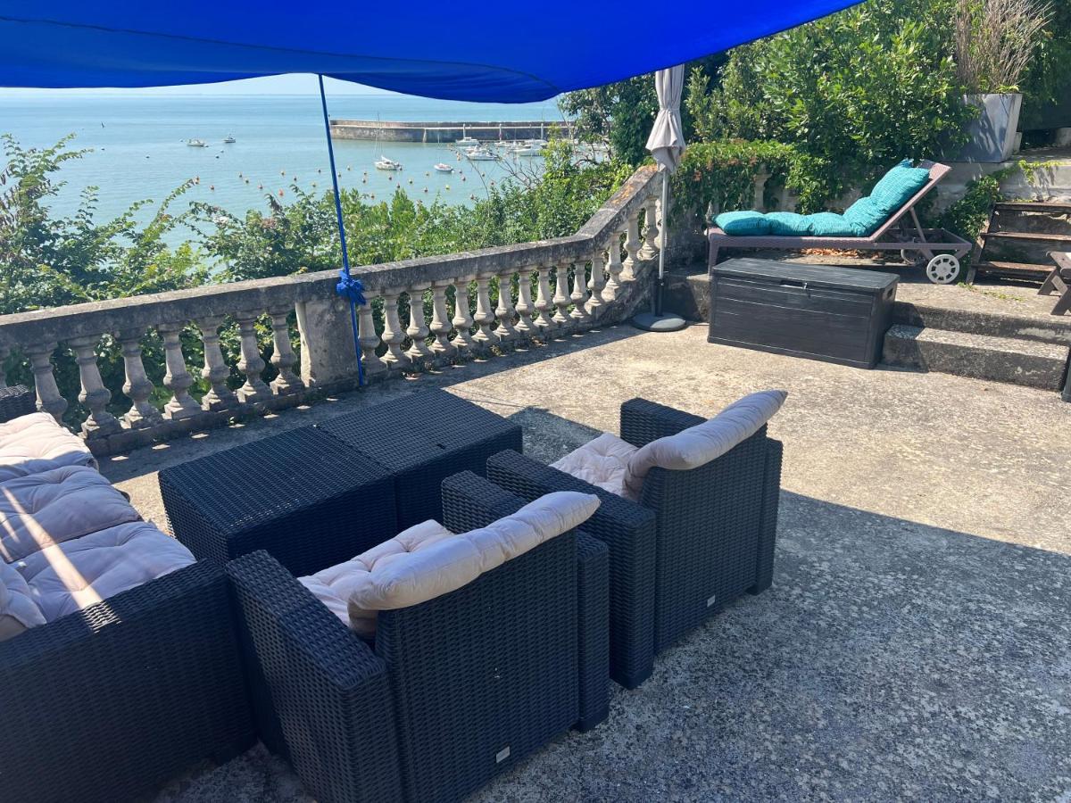 Villa TOUSVENTS Saint-Georges-de-Didonne Esterno foto
