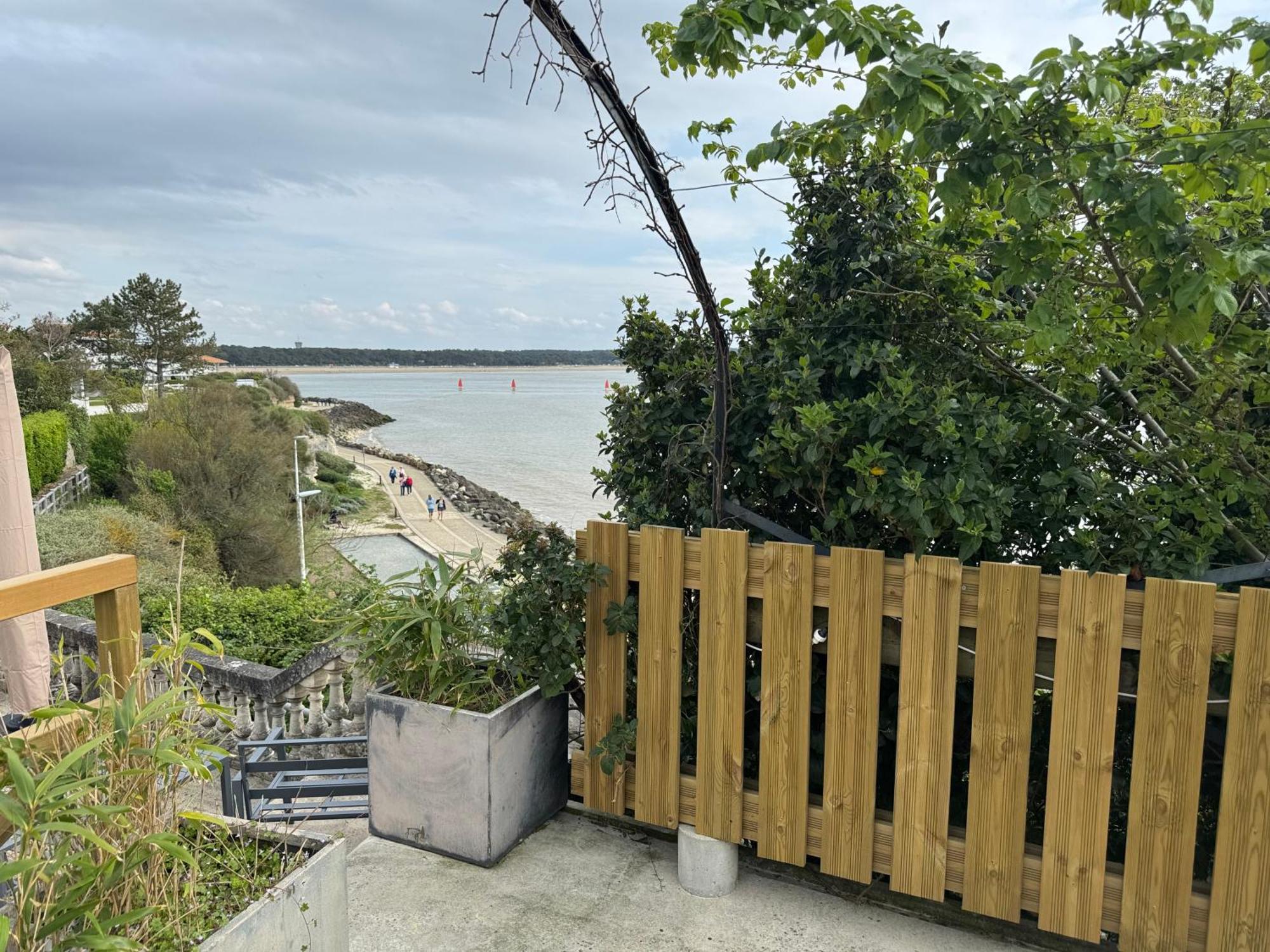Villa TOUSVENTS Saint-Georges-de-Didonne Esterno foto