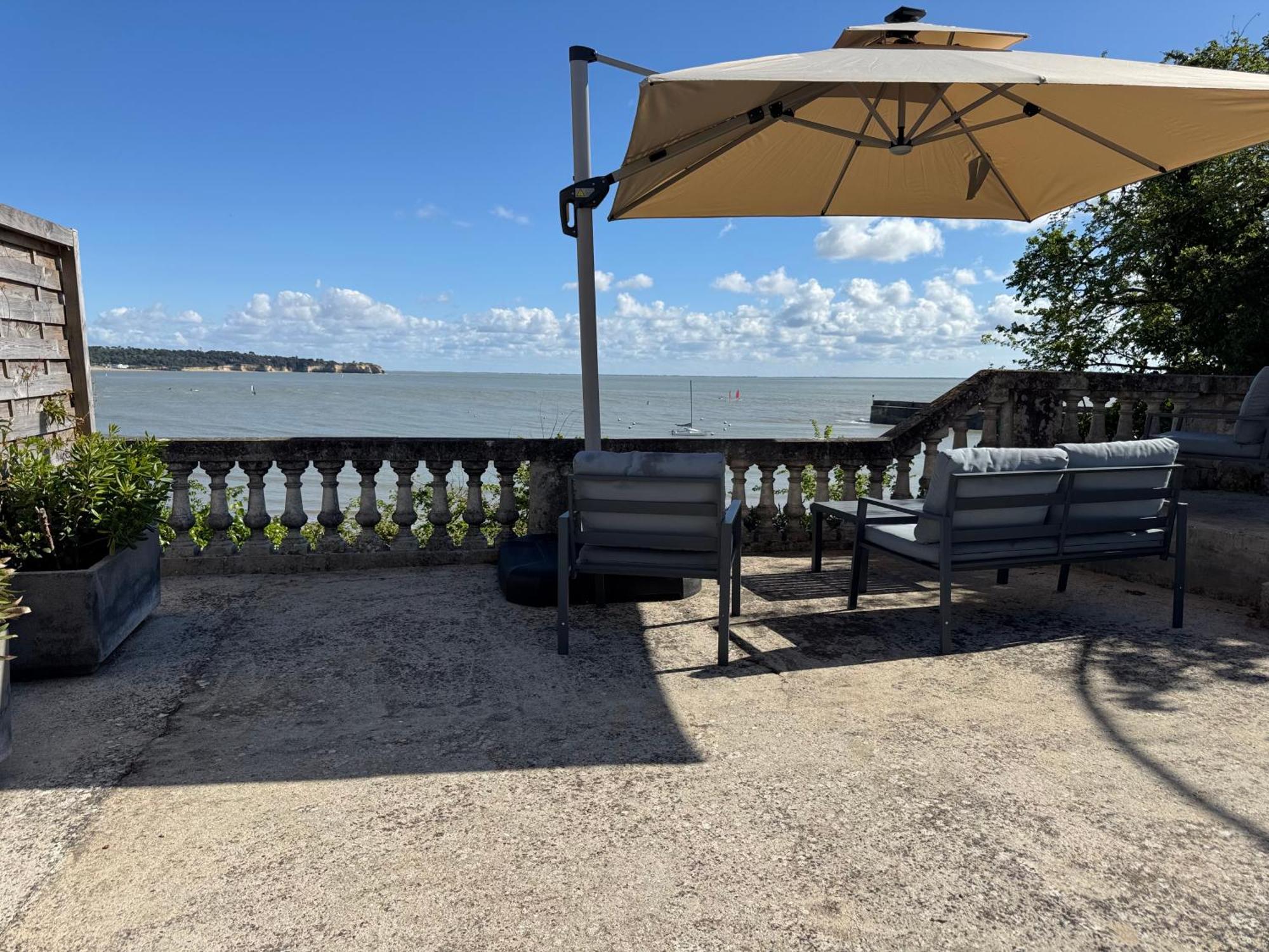 Villa TOUSVENTS Saint-Georges-de-Didonne Esterno foto