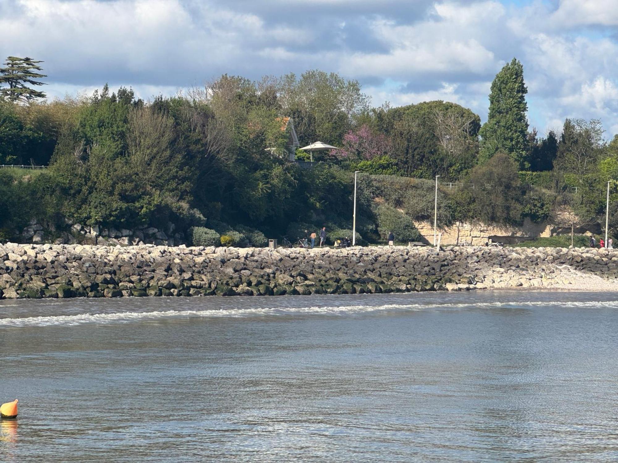 Villa TOUSVENTS Saint-Georges-de-Didonne Esterno foto