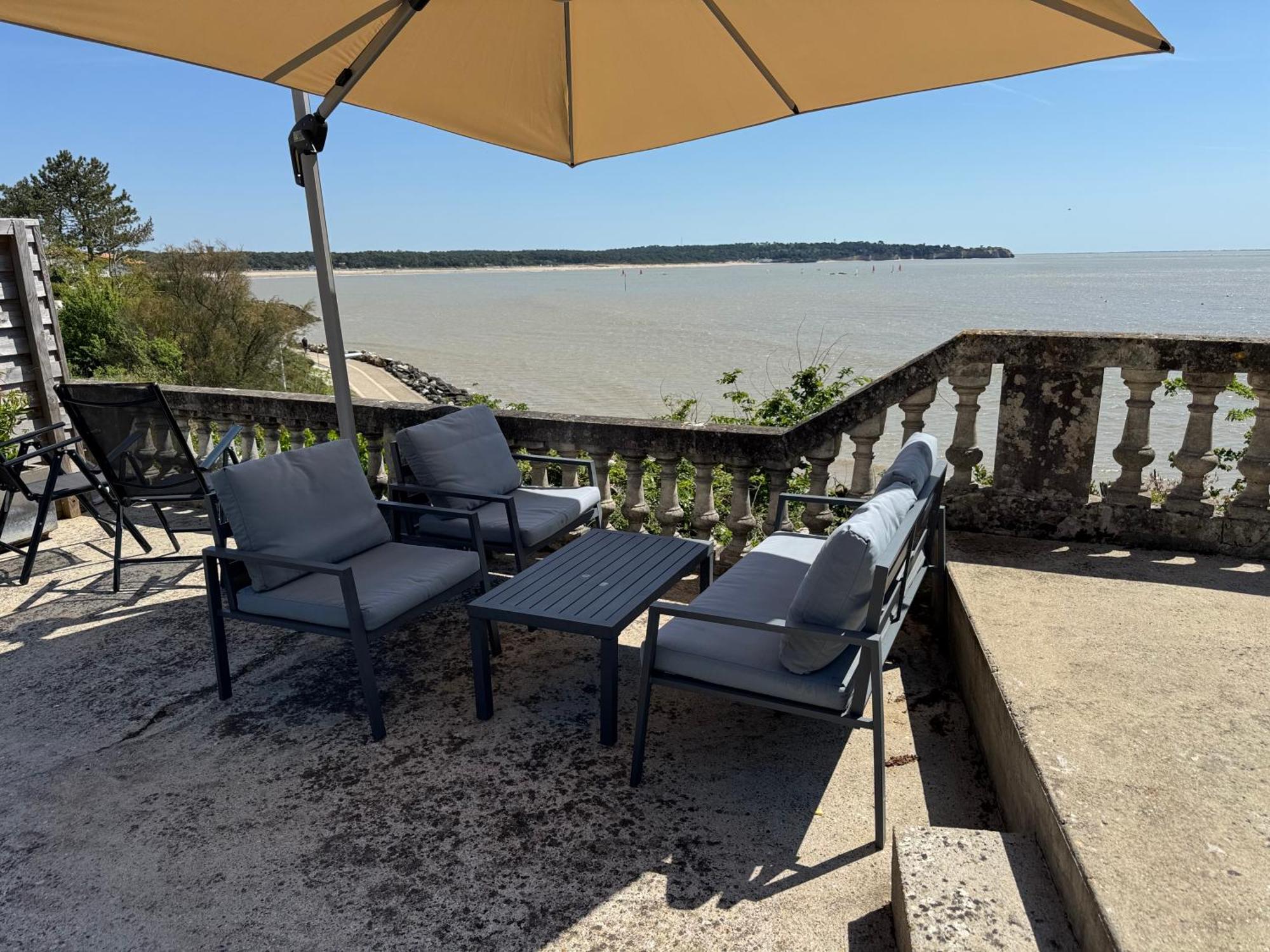 Villa TOUSVENTS Saint-Georges-de-Didonne Esterno foto