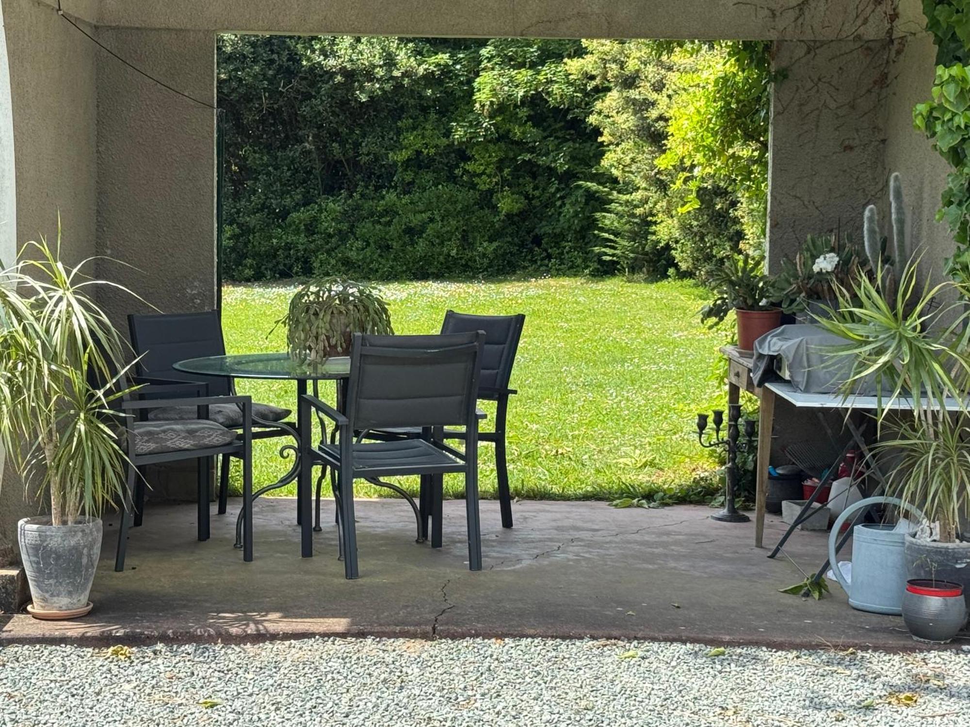 Villa TOUSVENTS Saint-Georges-de-Didonne Esterno foto