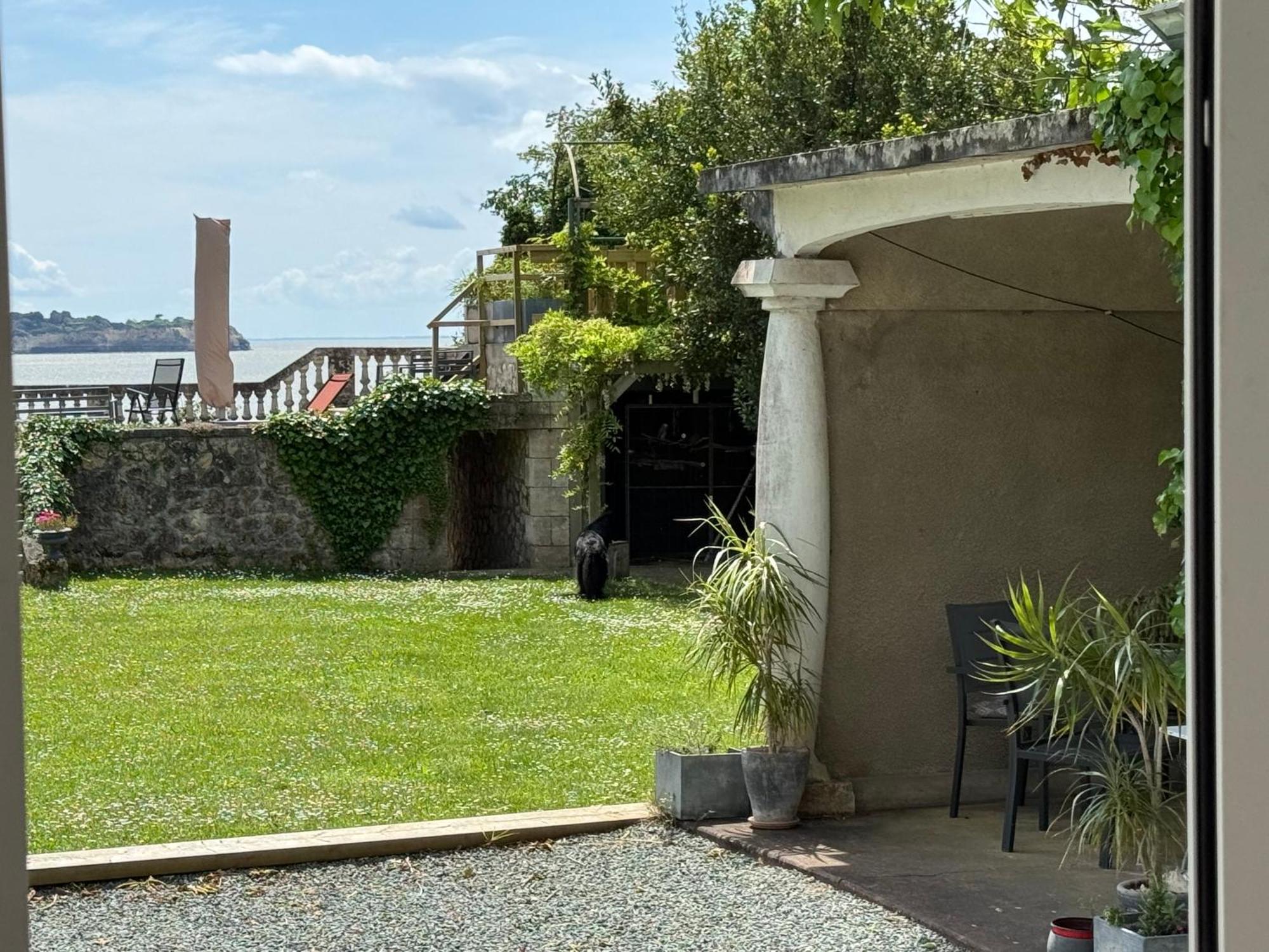 Villa TOUSVENTS Saint-Georges-de-Didonne Esterno foto